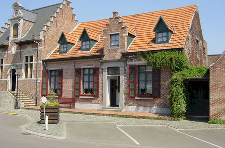Salons 't Oud Gemeentehuis