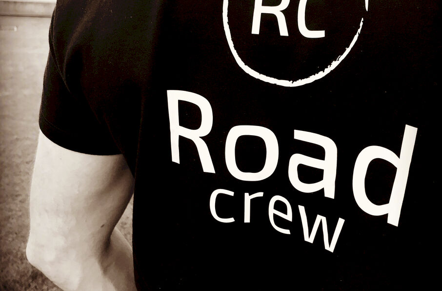 Road Crew Reviews. Offerte. Booking. eventplanner.nl