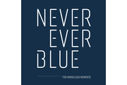 Never Ever Blue