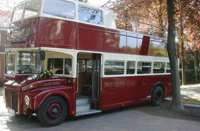 The London Ceremony Bus bv