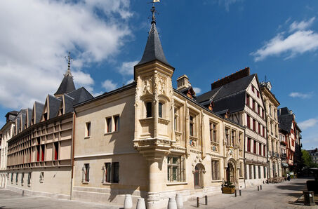 L’Hôtel de Bourgtheroulde