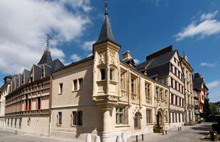 L’Hôtel de Bourgtheroulde