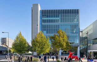 Centre de Congrès Prouvé