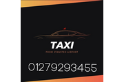 Taxi from stansted airport