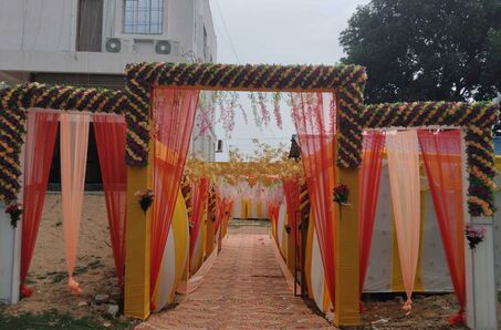 Smrita's Banquet & Marriage Hall