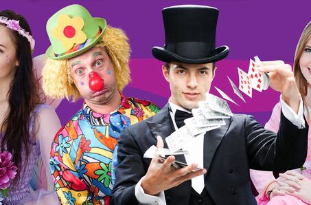 Yabadoo Kids Parties