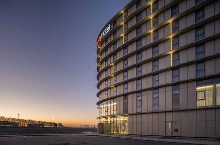 Intercityhotel Amsterdam Schiphol airport