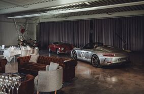 Classic Legends Circle Classic Legends Circle