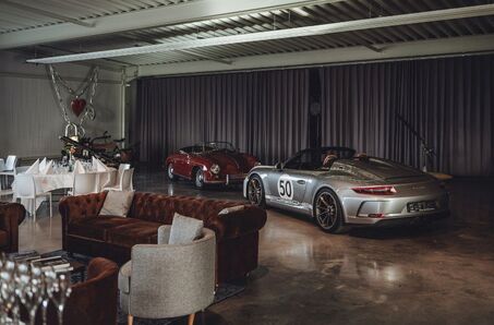 Classic Legends Circle