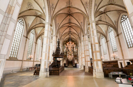 Academiehuis Grote Kerk Zwolle