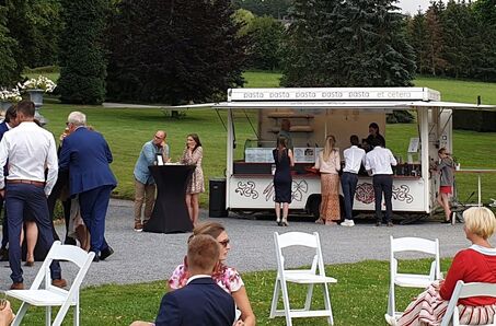 Pasta et Cetera Mobiele pastabar