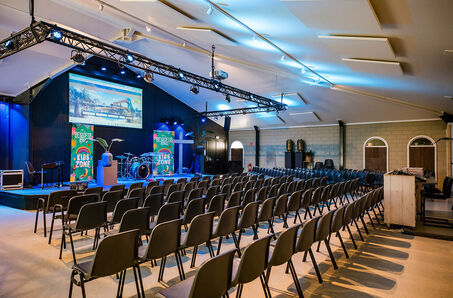 Vakantiepark Beloofde Land