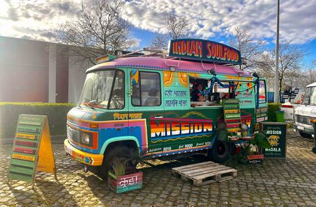 Mission Masala & Bombay BBQ