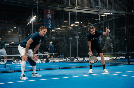 Plaza Padel Beuningen - Nijmegen