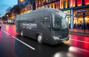 Brian Jones Bus & Coach Hire