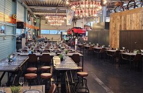 Foodgarage by de Kapblok Foodgarage by de Kapblok