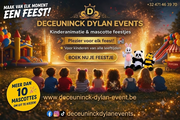 Kinderanimatie Deceuninck Dylan