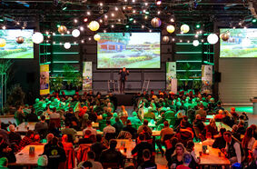 Evenementenhal Hardenberg
