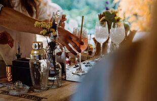 Cocktails And Talks