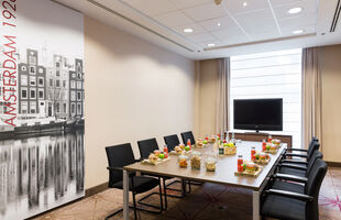 Courtyard by Marriott Brussels