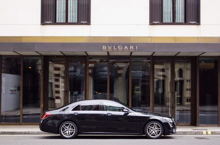 London Chauffeur Service