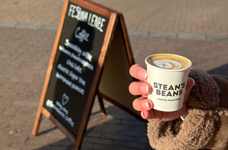 Festina Lente Coffee