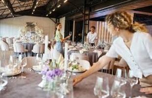 Deluxe Bartending Service