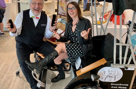 ShoeShine And More
