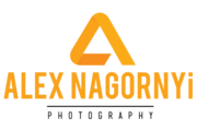 Photographer Aleksandr Nagornyi