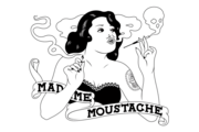 Madame Moutache