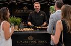 Luxury foodtruck