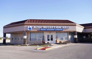 Azul Reception Hall