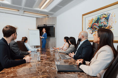 Servcorp Brussels srl