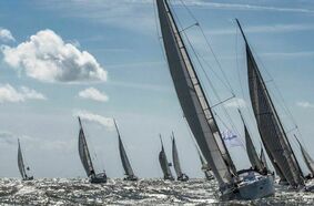 Nuquest events Sail & Boat Team Building