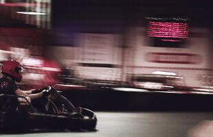 Indoor Karting Lommel