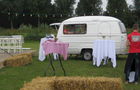 Coffee Bar On Wheels