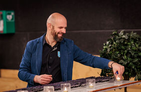 Willem rocks Willem rocks