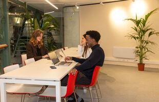 Cowork meeting room - Foto