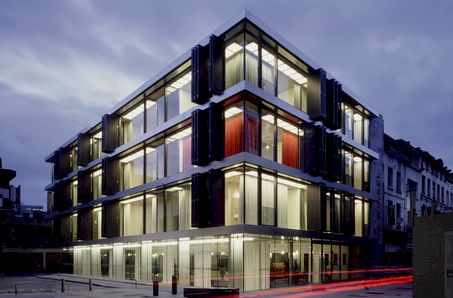 De Winkelhaak | House of C