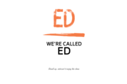 We're Called Ed