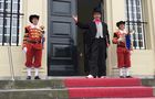 Lammert Huizinga - De Wandelende IJsbreker
