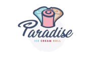 Ice Cream Roll Paradise