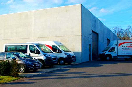 Autoverhuur Meerschaert Brugge