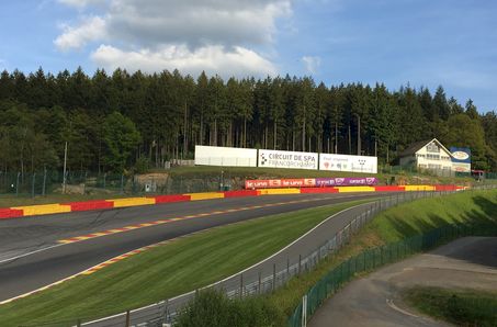 Circuit Spa- Francorchamps