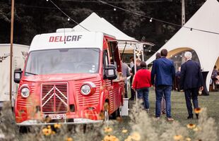 Delicaf - mobiele koffiebar