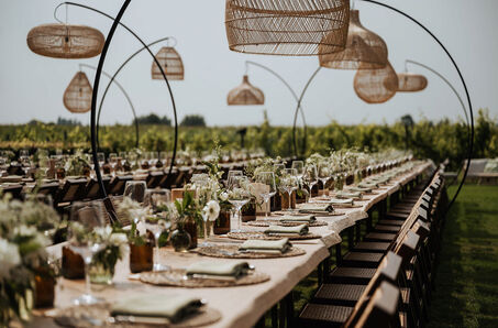 Van Der Weyden Hostessen & Feestarchitekt