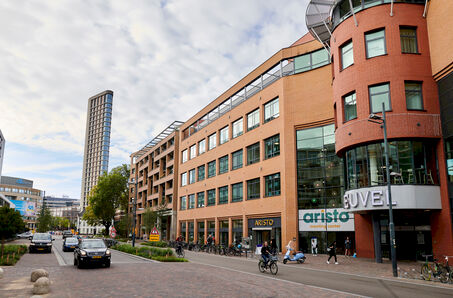 Aristo meeting center Eindhoven