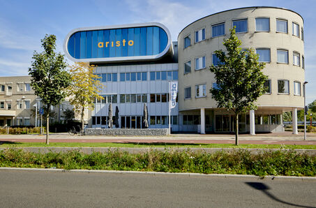 Aristo meeting center Utrecht Lunetten