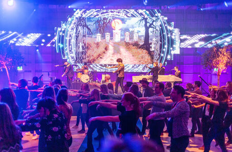 AVEQ show theatre & congress facilities