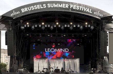 Brussels Summer Festival - Foto 1